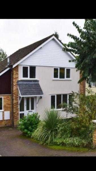 3 BED DETACHED IN SAWBRIDGEWORTH TO RENT