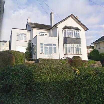 3 bed ground floor flat in Teignmouth for rent