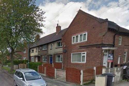 3 Bed House Longley Sheffield