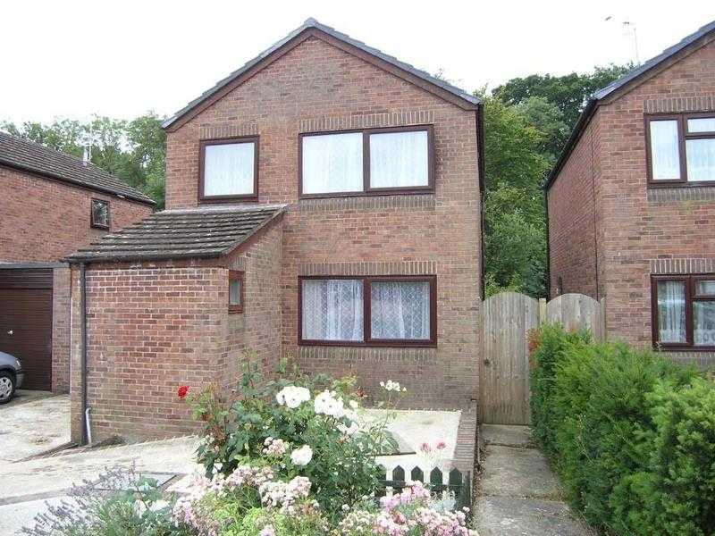 3 bed link-detached house for sale HAILSHAM