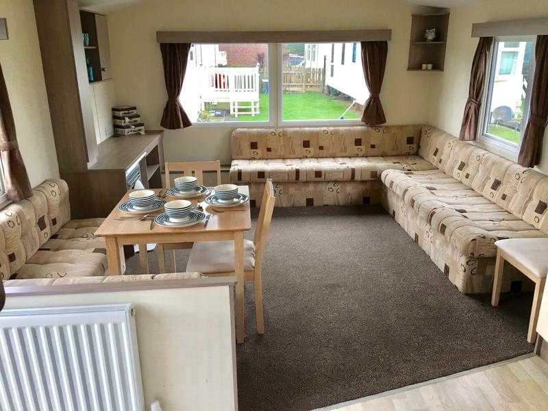 3 bed static caravan - Hayling Island