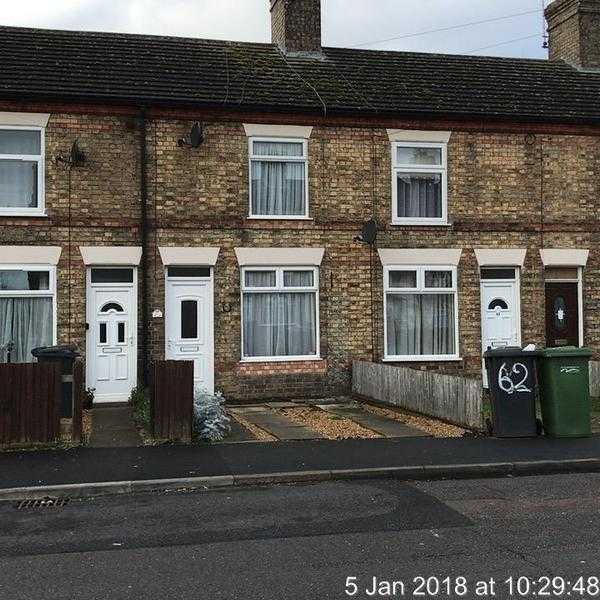 3 Bed Victoria terraced house to rent in Woodston, Peterborough