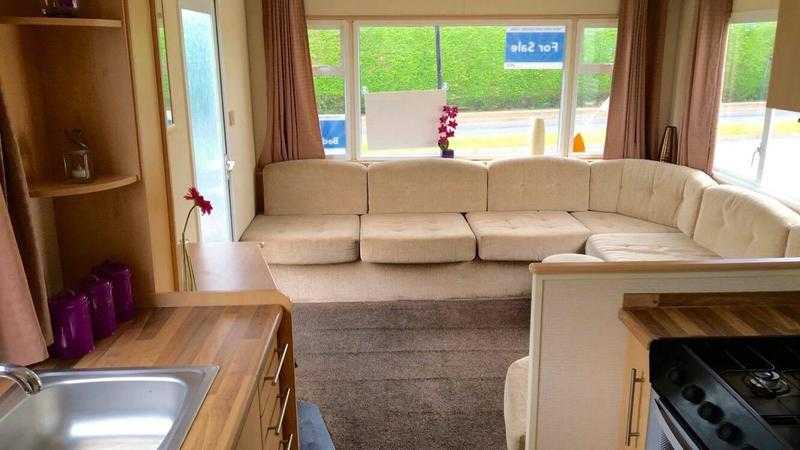 3 Bedroom Caravan For SALE Skegness Lincolnshire Not Haven Chapel Ingoldmells