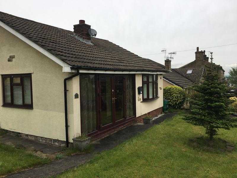 3 BEDROOM DETACHED BUNGALOW, HOLLINGWOOD LANE, BD7