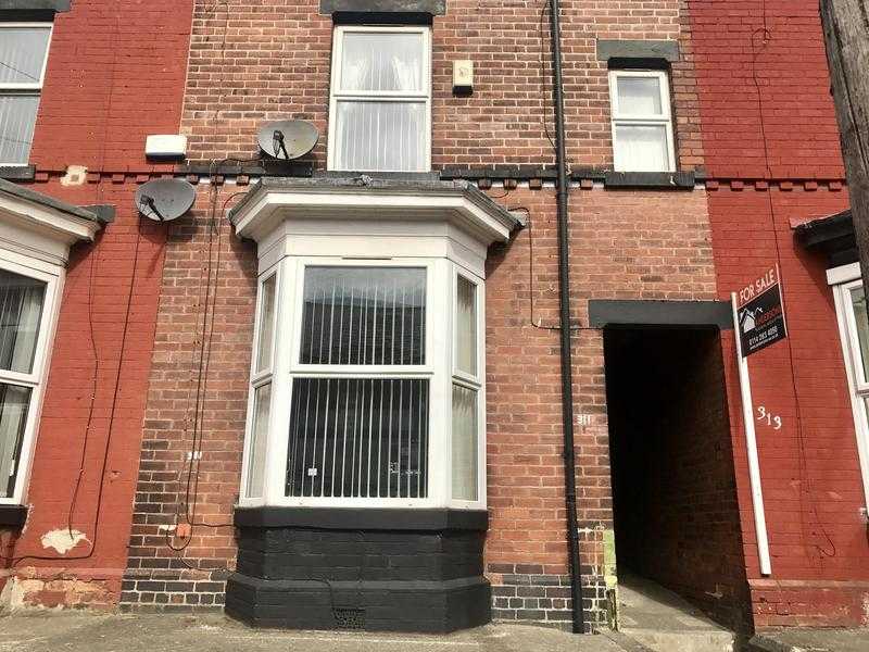 3 bedroom house for sale in sheffield