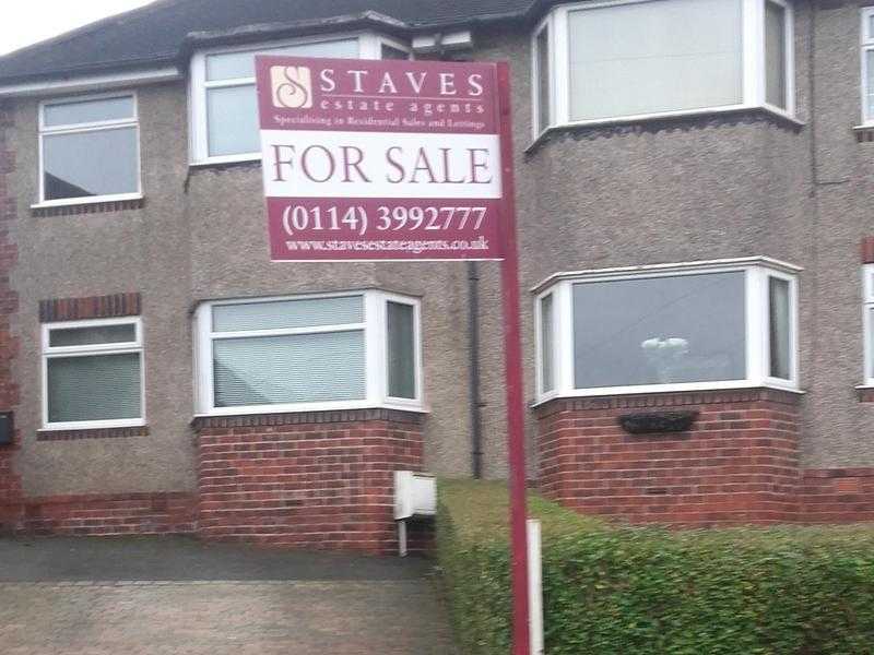 3 Bedroom House For Sale in Sheffield S12