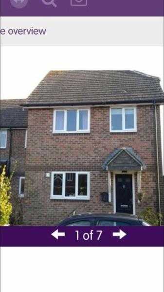 3 bedroom house in cuckfield