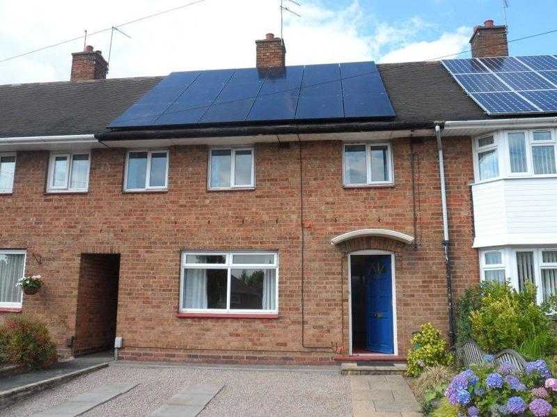 3 Bedroom House in Harborne