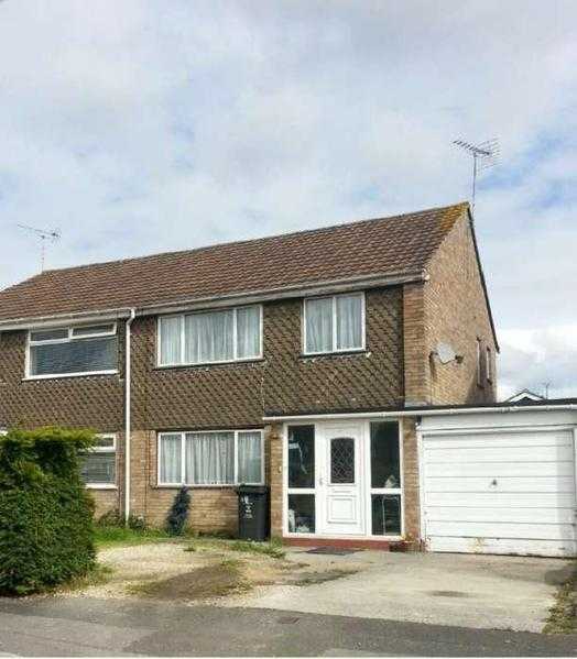 3 bedroom house in Swindon