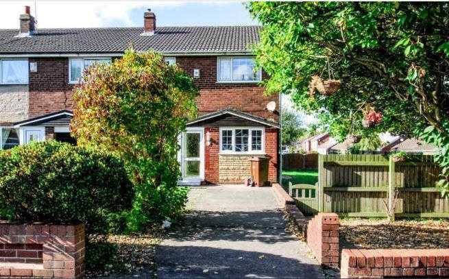 3 Bedroom House situated on Ramsey Avenue in Preston for Sale
