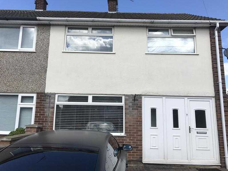 3 Bedroom house to rent in Corby