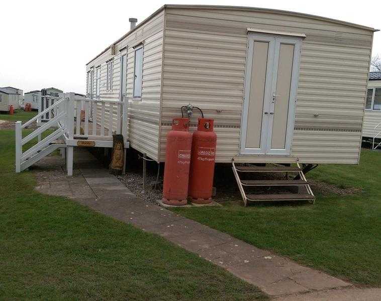 3 Bedroom Static Caravan  Sleeps 68