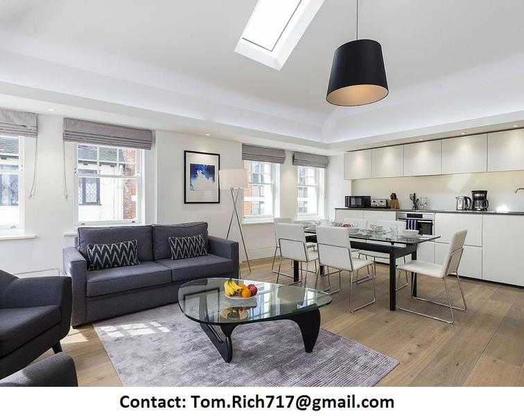 3 Bedrooms Apartment to Rent - Piccadilly Circus