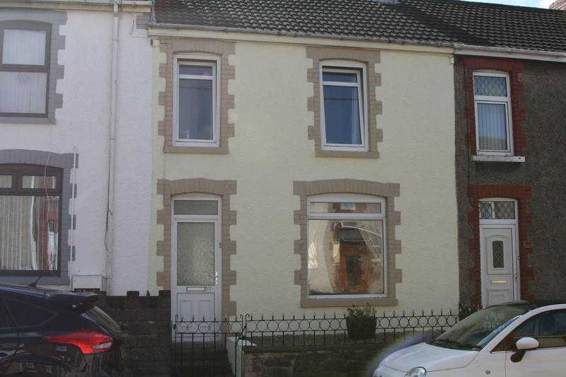 3 beds terraced house