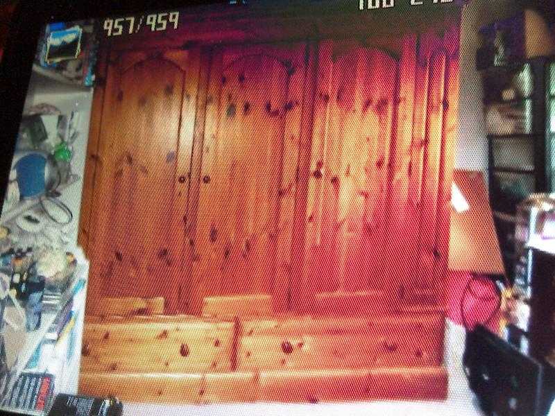 3 Door Solid Pine Wardrobe