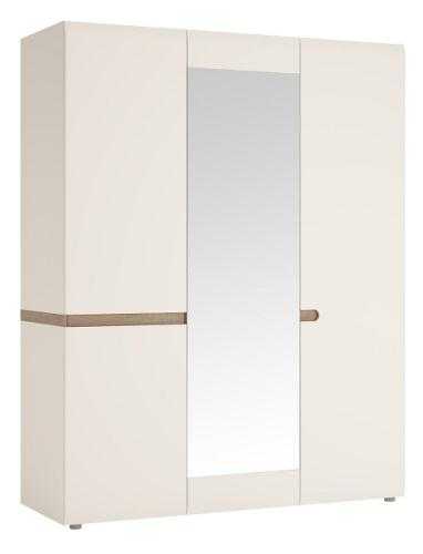 3 Door Wardrobe in United kingdom  FurnitureClick