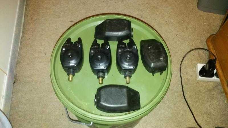 3 fox micron m alarms