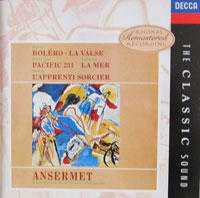 3 free Ravel CDs - new amp unplayed