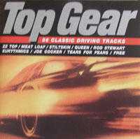 3 free Top Gear compilation CDs - new amp unplayed