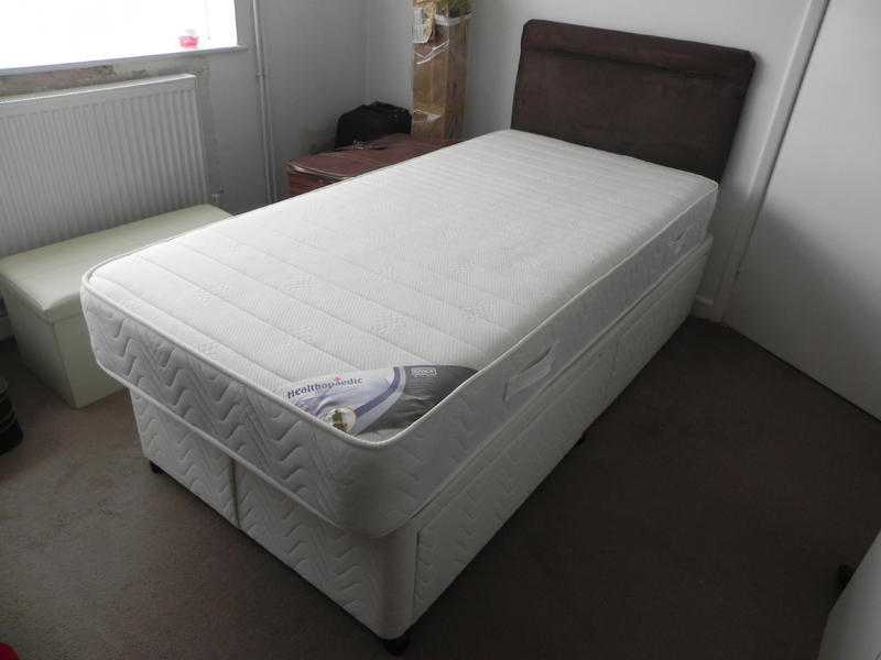 3 FT Single bed