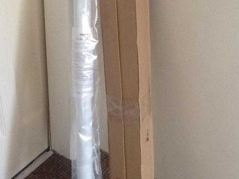 3 ft tube heater brand new in box