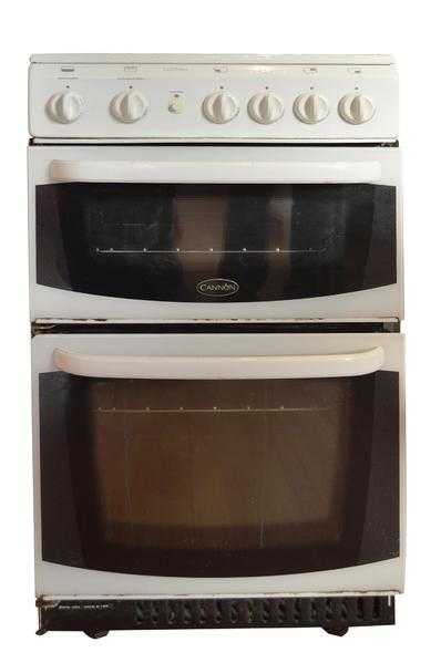 3 Gas Cookers (INDESIT RIT50G  INDESIT IT50D1  CANNON LICHFIELD)