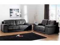 3 matching sofas