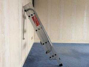 3 metre aluminium ladder