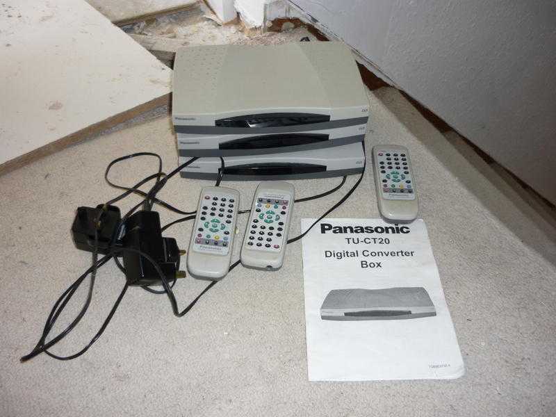 3 off freeview boxes