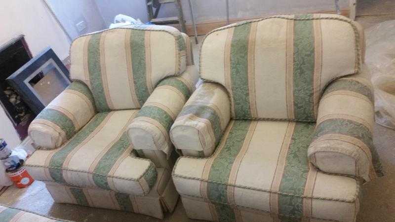 3 peice sofa set