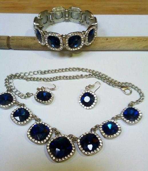 3 piece jewellery set