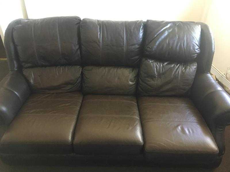 3 piece sofa and electric recliner