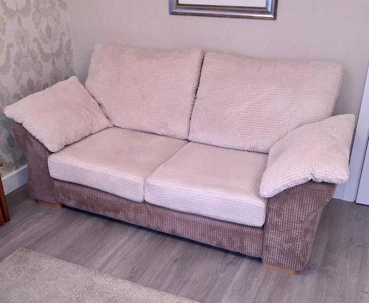 3 Seat DFS Sofa - immaculate condition - exceptionally comfortable