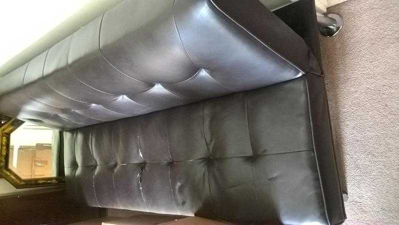 3 Seat Sofa bed