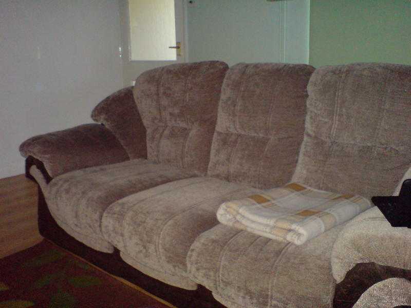 3 seat sofa  bonus item