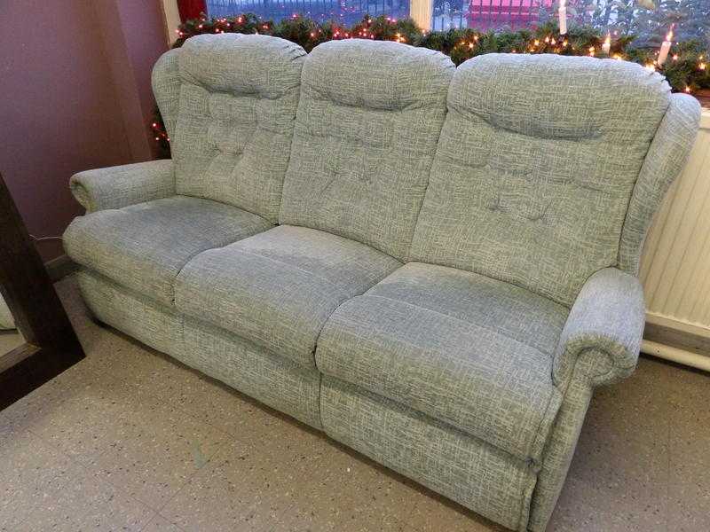 3 seater 039sherbourne039 sofa - Extremely good condition - Local Delivery Service Available