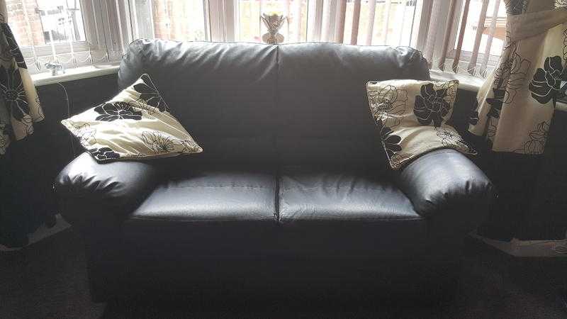 3 seater and 2 seater sofa