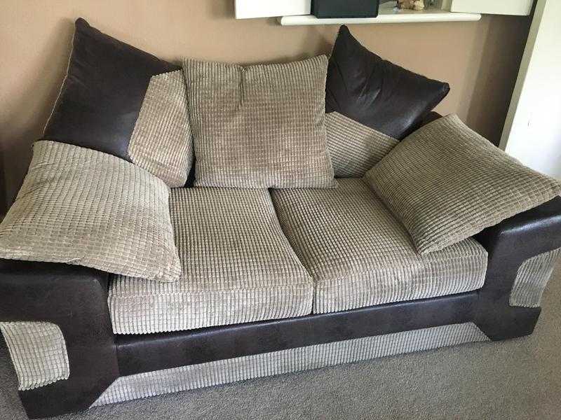 3 Seater and 2 Seater Sofas