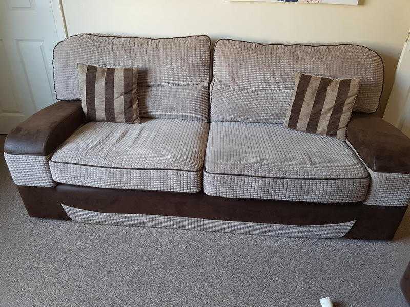 3 seater and 2 seater sofas for sale