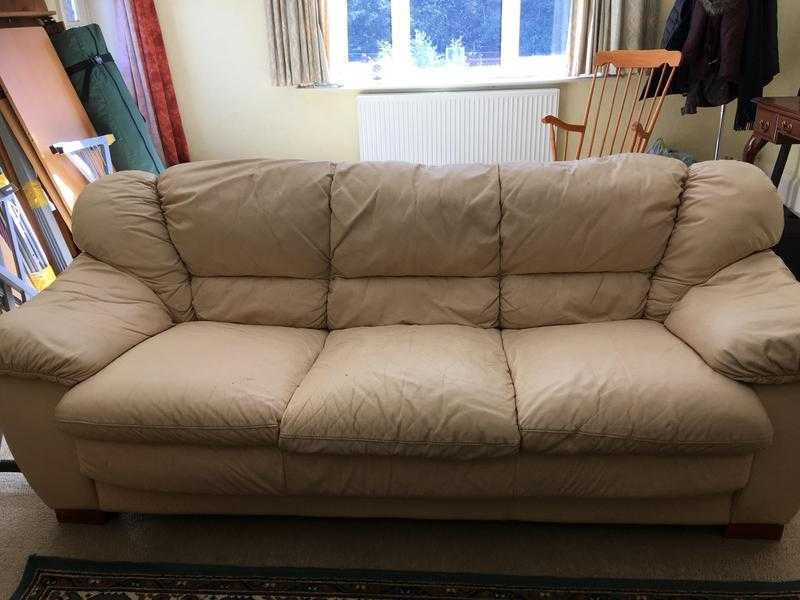 3 Seater and a 2 Seater sofa