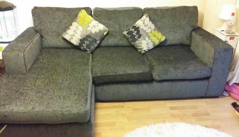 3 Seater Corner Sofa