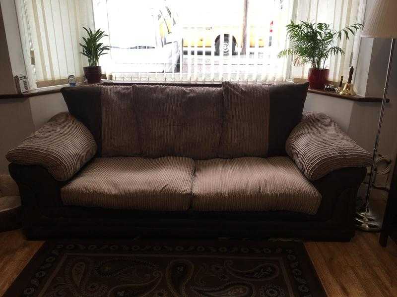 3 seater dfs sofa 50