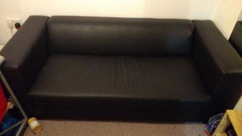 3 seater double sofa bed