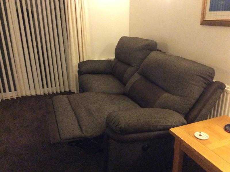 3 Seater electric recliner