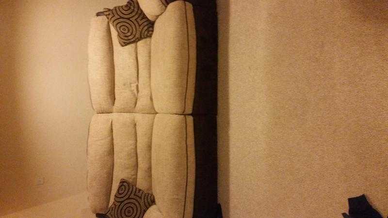 3 seater recliner sofa