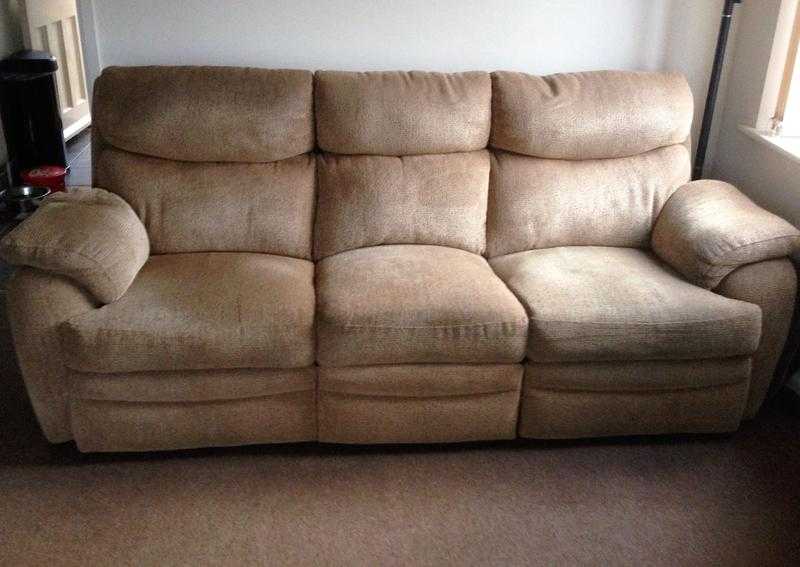 3 Seater Recliner Sofa