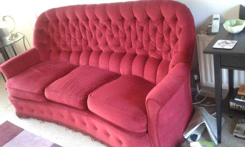 3 Seater Settee