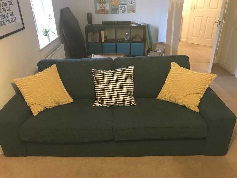 3 seater sofa