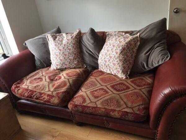 3 seater sofa