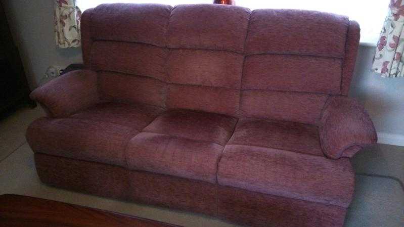 3 seater sofa